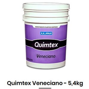 Quimtex Veneciano - 5.4KG